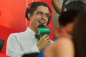 ¡Está de regreso! Andrés Vaca vuelve a narrar al América tras 'descanso'