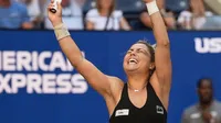 ¡Victoria histórica! Renata Zarazúa vence a Madison Keys en el US Open