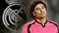 ¿Bombazo? Guillermo Ochoa tenía todo arreglado para llegar al Real Madrid