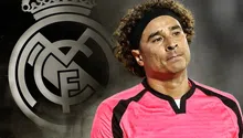 ¿Bombazo? Guillermo Ochoa tenía todo arreglado para llegar al Real Madrid