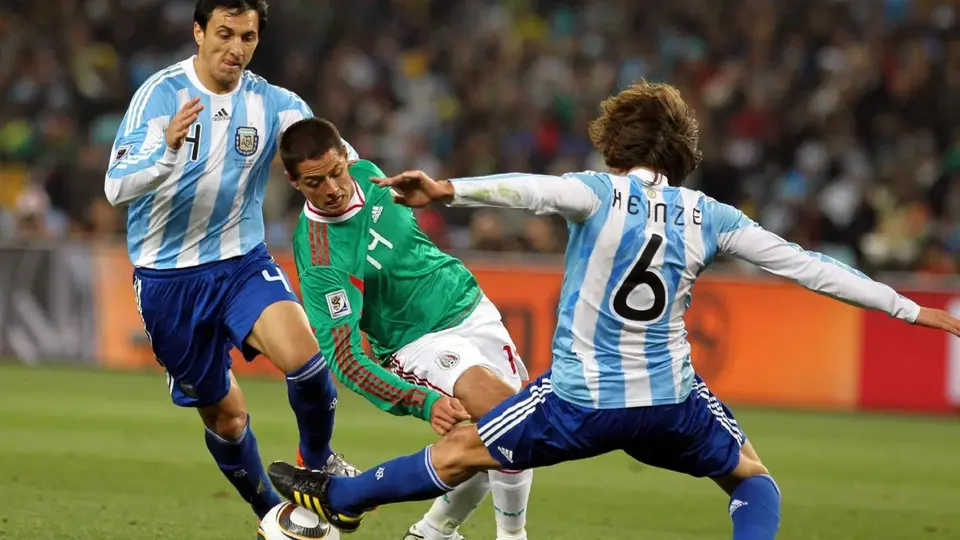 "Era un equipo engorroso": Guille Franco analizó la rivalidad de la Selección Mexicana con Argentina