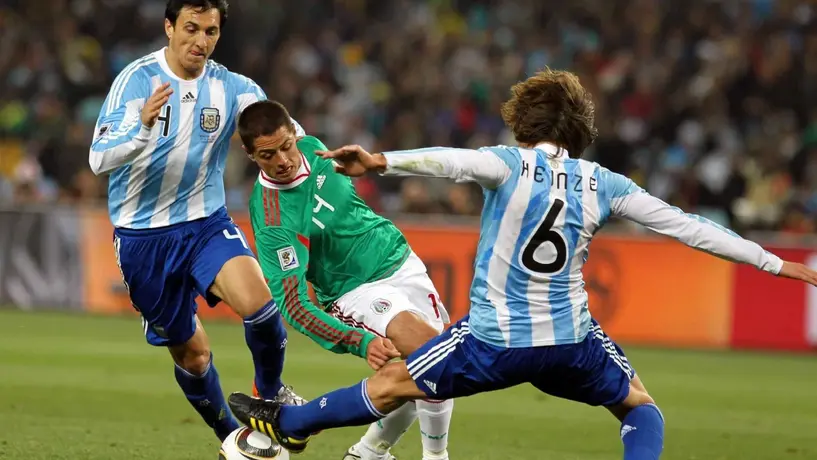 "Era un equipo engorroso": Guille Franco analizó la rivalidad de la Selección Mexicana con Argentina