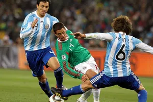 "Era un equipo engorroso": Guille Franco analizó la rivalidad de la Selección Mexicana con Argentina