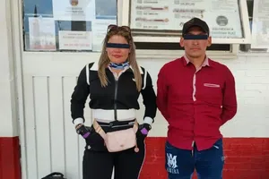 Detienen a “La Güera” y Carlos Andrés, presuntos miembros de La Chokiza en Ecatepec