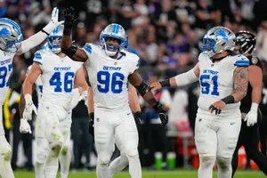 Ravens regresan al mal paso tras caer en casa ante los Detroit Lions