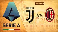Serie A: ¿Cuándo y Dónde ver el Juventus de Turín vs AC Milan de la jornada 6?