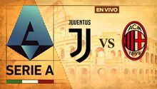 Serie A: ¿Cuándo y Dónde ver el Juventus de Turín vs AC Milan de la jornada 6?