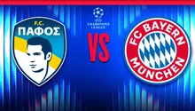 Pafos vs Bayern Munich: ¿Dónde y a qué hora ver la Jornada 2 de Champions League?