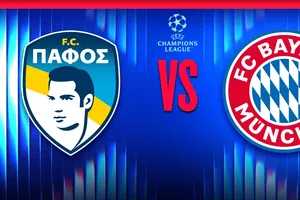 Pafos vs Bayern Munich: ¿Dónde y a qué hora ver la Jornada 2 de Champions League?