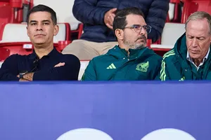 Rafael Márquez e Ivar Sisniega presentes en el partido de Selección Mexicana en Mundial Sub-20