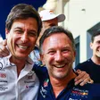 "¿A quién odio ahora?" Toto Wolff se sincera sobre la salida de Christian Horner de Red Bull