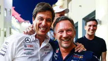 "¿A quién odio ahora?" Toto Wolff se sincera sobre la salida de Christian Horner de Red Bull