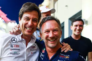 "¿A quién odio ahora?" Toto Wolff se sincera sobre la salida de Christian Horner de Red Bull