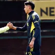 Debut en Europa League: Edson Álvarez tuvo sus primeros minutos en el torneo internacional