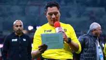 Una buena paga: Fernando Guerrero reveló el salario de los árbitros mexicanos