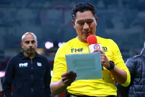 Una buena paga: Fernando Guerrero reveló el salario de los árbitros mexicanos