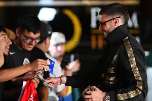 Selección Mexicana ya está en Dallas para amistoso contra Colombia