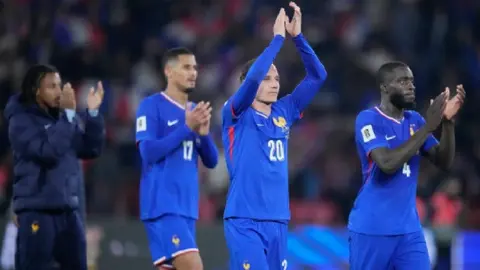 ¿Cuántos jugadores nacidos en Francia habrá en el Mundial?