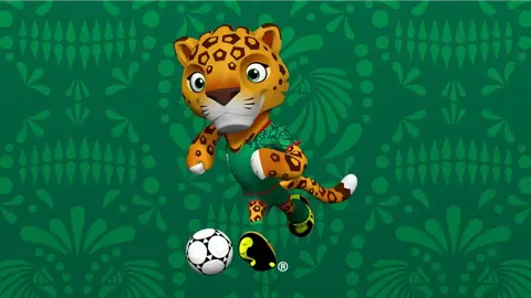 ¿Qué significa Zayu, nombre de la mascota del Mundial 2026 que representa a México?