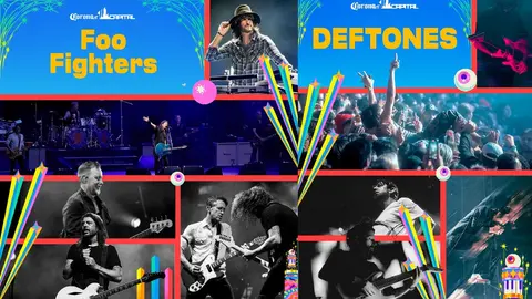 EXCLUSIVA / Corona Capital 2025: setlists más largos, comida sin gluten y más sorpresas