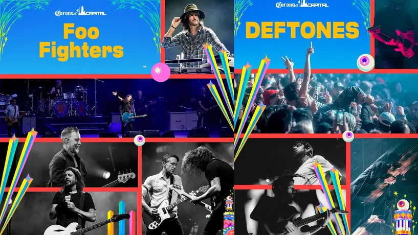 EXCLUSIVA / Corona Capital 2025: setlists más largos, comida sin gluten y más sorpresas
