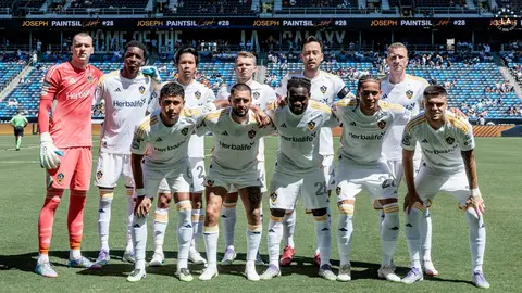 LA Galaxy se queda con el tercer lugar en Leagues Cup y consigue su pase a Concachampions