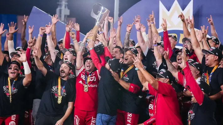 Diablos Rojos celebrarán bicampeonato con su afición; anuncian fiesta conmemorativa
