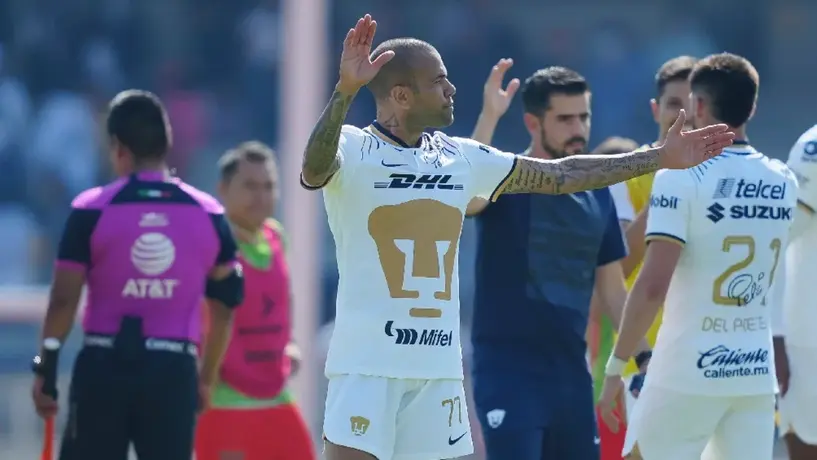 ¿Cuánto pagará Dani Alves a Pumas tras resolución del TAS?