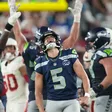 Seattle, con gol de campo de último minuto, vence a Arizona en el TNF