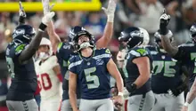 Seattle, con gol de campo de último minuto, vence a Arizona en el TNF