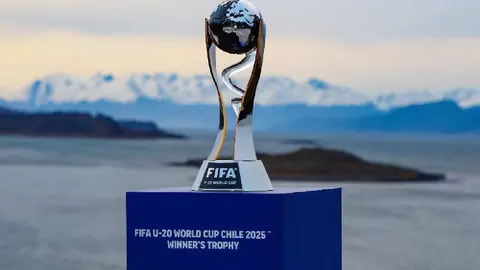 Mundial Sub-20 en Chile: Calendario completo del torneo juvenil