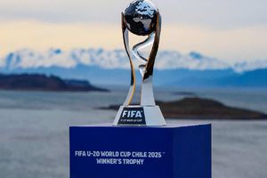 Mundial Sub-20 en Chile: Calendario completo del torneo juvenil