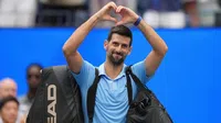 Novak Djokovic se muda a Grecia al ser considerado 'traidor' por presidente de Serbia