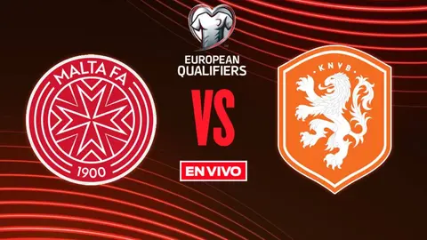 Malta vs Países Bajos EN VIVO Eliminatorias Mundialistas UEFA Grupo G