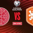 Malta vs Países Bajos EN VIVO Eliminatorias Mundialistas UEFA Grupo G