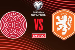 Malta vs Países Bajos EN VIVO Eliminatorias Mundialistas UEFA Grupo G