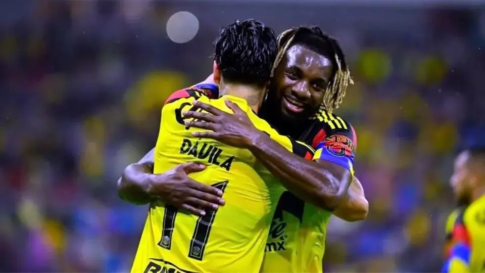 Allan Saint-Maximin es el décimo quinto jugador que debuta con gol en las Águilas del América