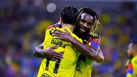 Allan Saint-Maximin es el décimo quinto jugador que debuta con gol en las Águilas del América