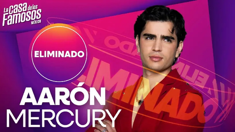 “¡Fraude total!”: Público revienta por sorpresiva eliminación de Aarón Mercury de La Casa del los Famosos