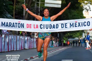 Medio Maratón de la CDMX estrenará recorrido en 2026