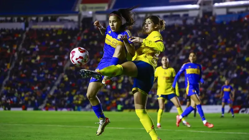 América buscó fichar a Lizbeth Ovalle en dos ocasiones, confesó Ángel Villacampa