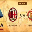 AC Milan vs Cremonese EN VIVO Serie A Jornada 1