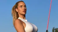 Paige Spiranac, la viral exgolfista profesional e influencer anunció su calendario oficial para el 2026