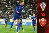 ¿Cuándo y dónde ver el Croacia vs Montenegro?