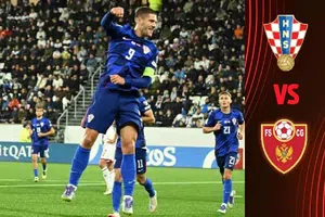 ¿Cuándo y dónde ver el Croacia vs Montenegro?