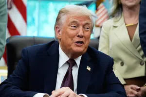 Donald Trump arremete contra la NFL por nueva regla en la patada de salida: "es afeminado"