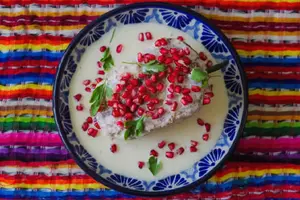 Anuncian multa de más de 330 mil pesos por preparar chiles en nogada con este ingrediente