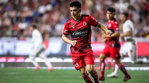 ¡The Mexican Pedri! Gilberto Mora recibe un nuevo apodo desde Europa