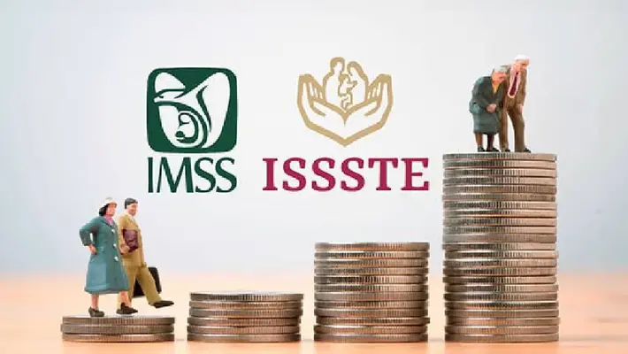 Pago de pensión IMSS e ISSSTE: fechas confirmadas para septiembre 2025