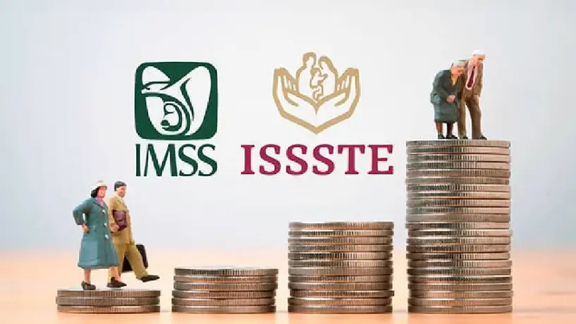 Pago de pensión IMSS e ISSSTE: fechas confirmadas para septiembre 2025